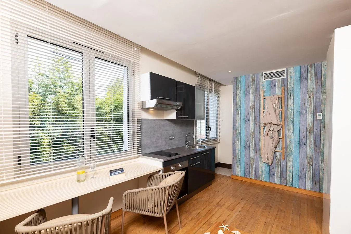 Studio Meuble Mandara Beach Bungalow - Antibes - Juan-Les-Pins - French Riviera