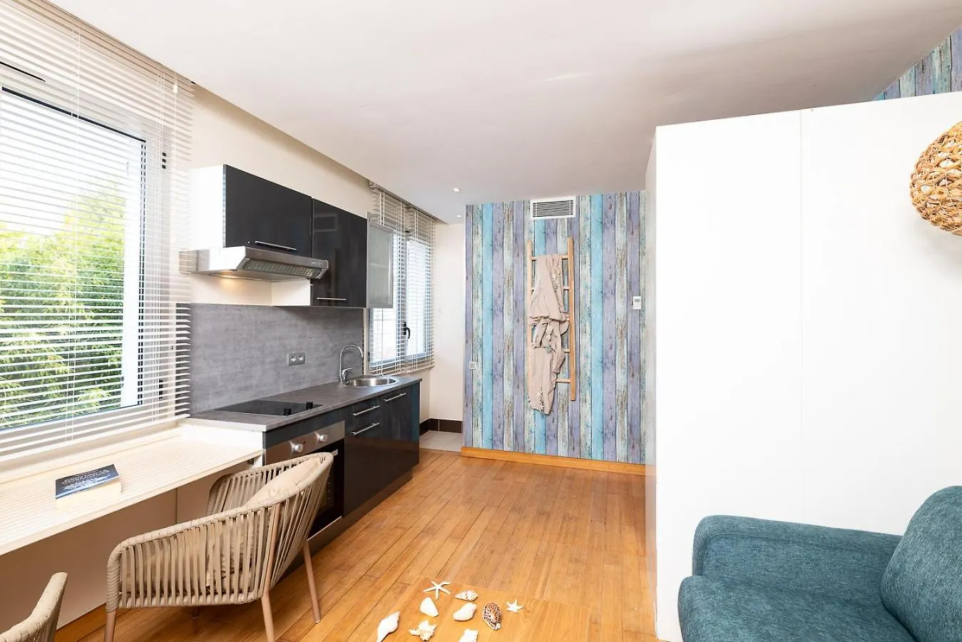 Apartment Studio Meuble Mandara Beach Bungalow - Antibes - Juan-Les-Pins - French Riviera