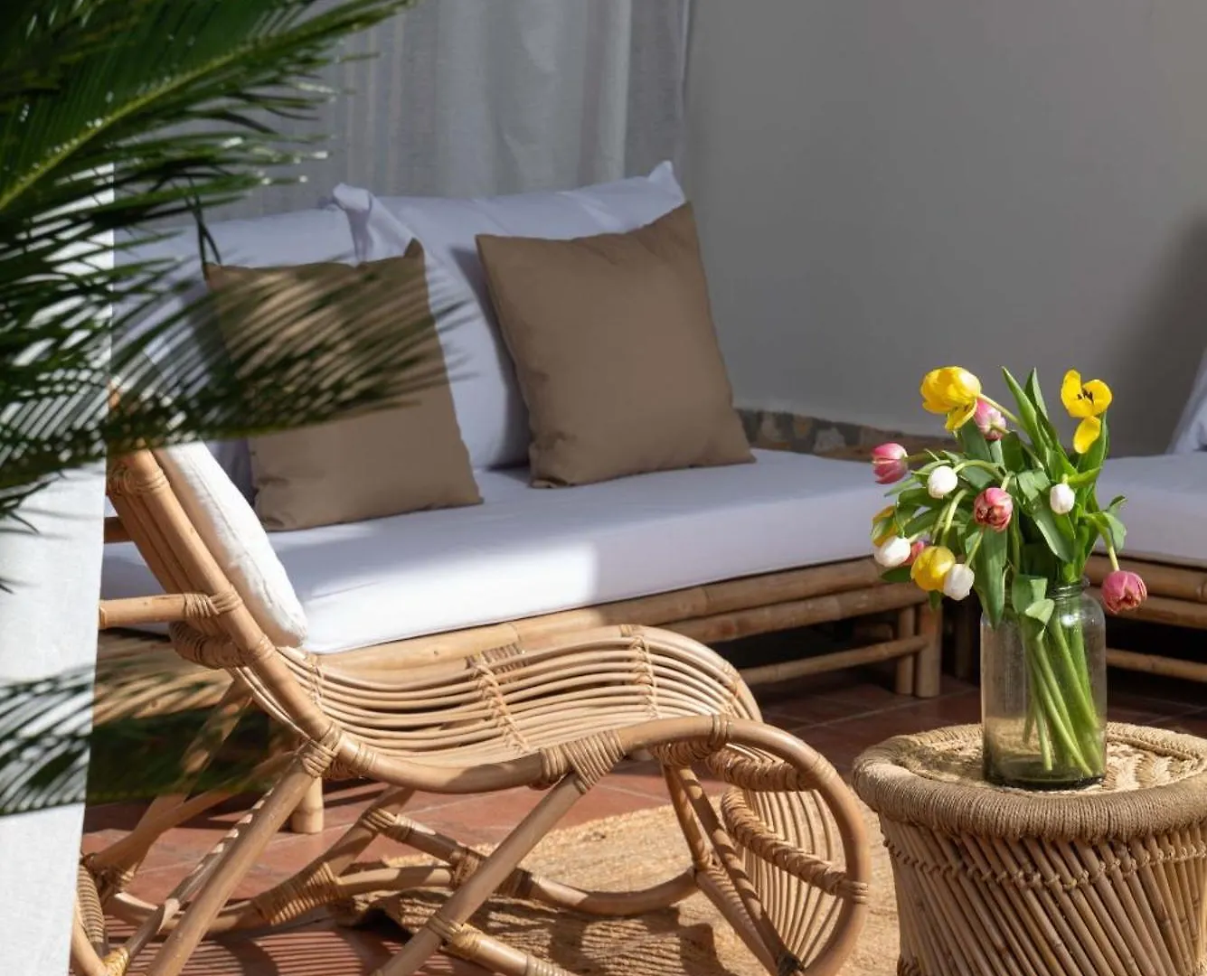 Studio Meuble Mandara Beach Bungalow - Antibes - Juan-Les-Pins - French Riviera 0*,  France